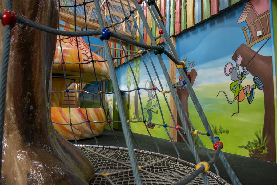 Indoor playground