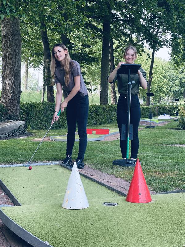 Midgetgolf