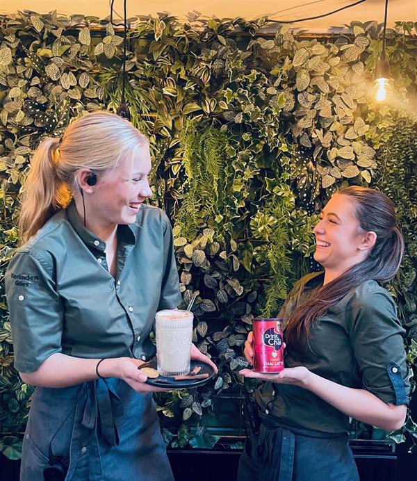 Kom gezellig langs bij de Vierlinden! 