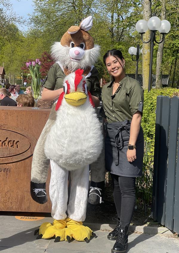 Pasen vier je in de Vierlinden! (VOL)