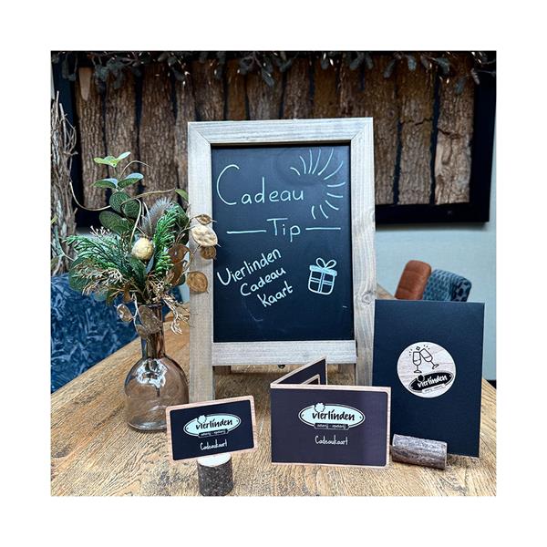 Vierlinden cadeaupas!