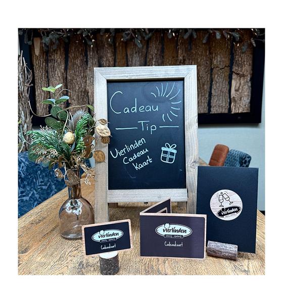 Vierlinden cadeaupas!