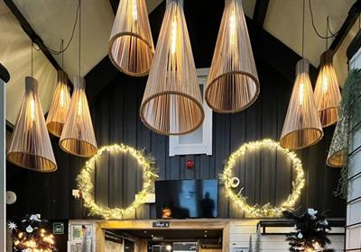 Uit eten met kerst, genieten van een heerlijk buffet op tweede kerstavond!