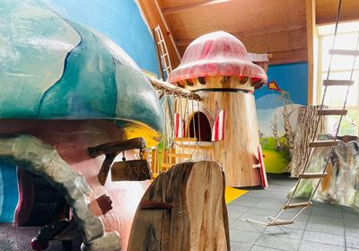 Genieten van gratis toegang bij de Vierlinden