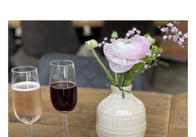 Een receptie bruiloft organiseren bij de Vierlinden