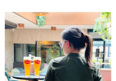 Nieuwjaarsreceptie bij de Vierlinden in Goes