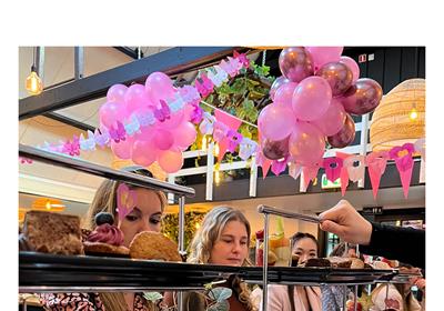 Een bebyshower organiseren bij de Vierlinden in Goes