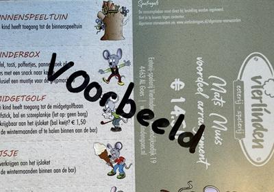 Het voordeligste arrangement van de Vierlinden in Goes